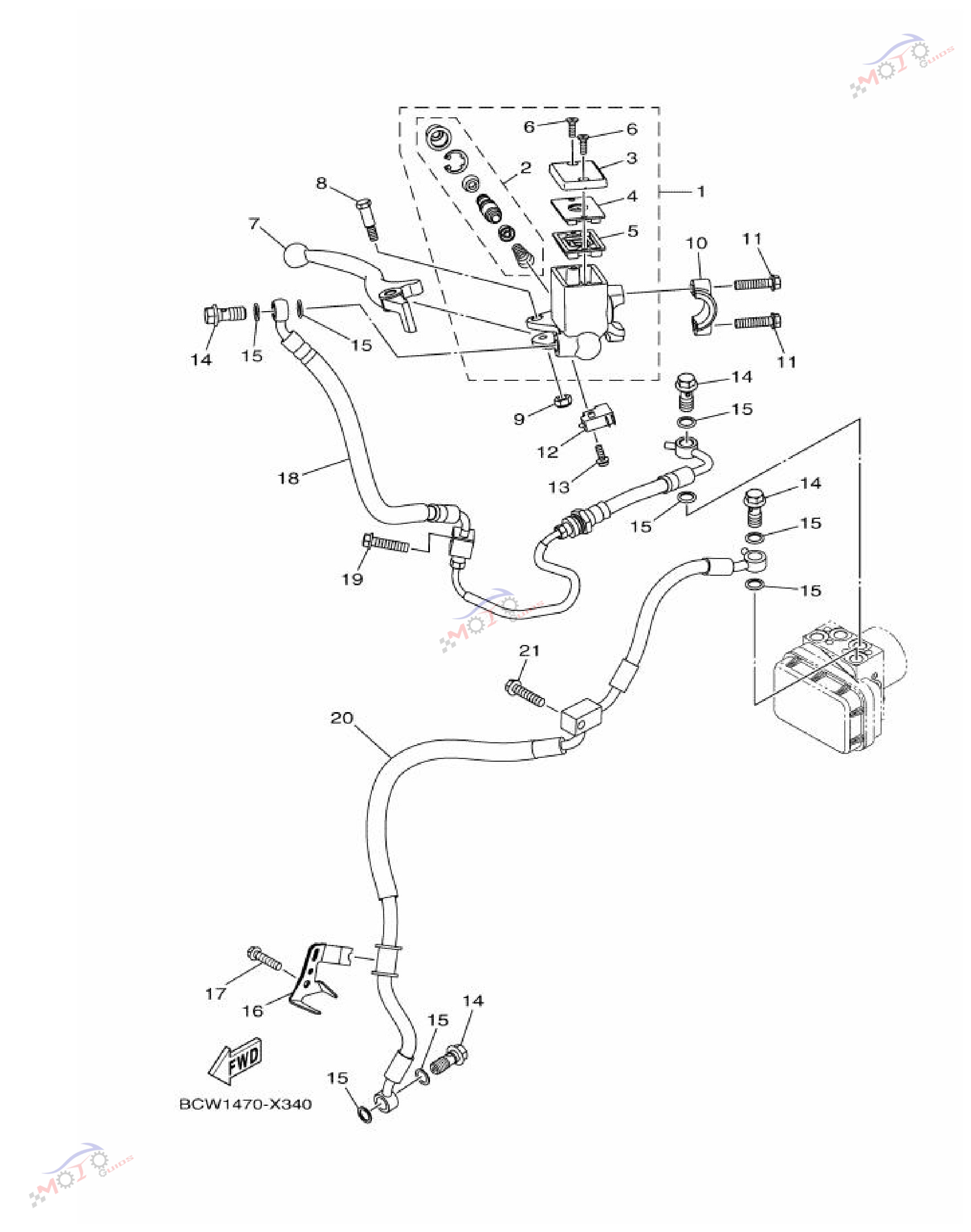 Frame Diagram